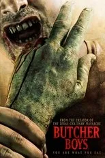 Póster de Butcher Boys