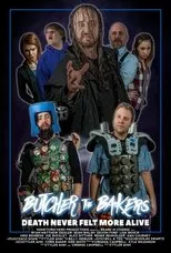 Póster de Butcher the Bakers