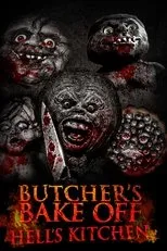 Póster de Butcher's Bake Off: Hell's Kitchen