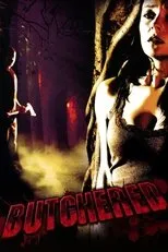 Póster de Butchered