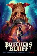 Póster de Butchers Bluff