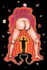 Póster de Butt Fantasia