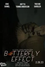 Póster de Butterfly Effect