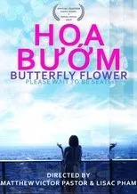 Póster de Butterfly Flower