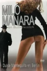 Póster de Butterscotch: Butterscotch Over Berlin