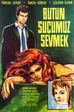 Póster de Bütün Suçumuz Sevmek