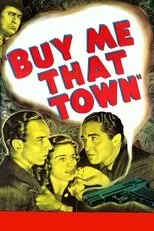 Póster de Buy Me That Town