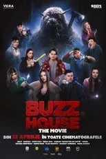Póster de Buzz House: The Movie