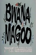 Póster de Bwana Magoo