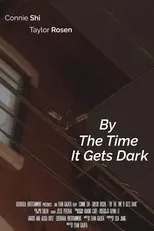 Póster de By The Time It Gets Dark