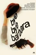 Póster de Bye Bye Barbara