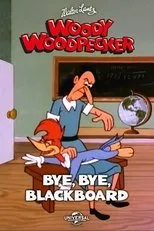 Póster de Bye, Bye, Blackboard