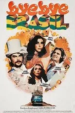 Póster de Bye Bye Brasil