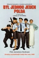 Póster de Byl jednou jeden polda