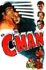Póster de C-Man