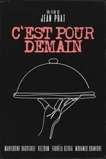 Póster de C'est pour demain