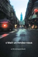 Póster de C'était un rendez-vous
