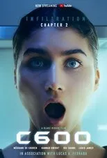 Póster de C600: Infiltration