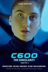 Póster de C600: The Singularity