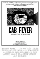 Póster de Cab Fever