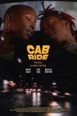 Póster de Cab Ride