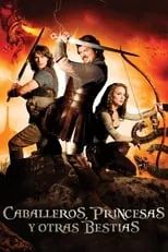 Póster de Caballeros, princesas y otras bestias