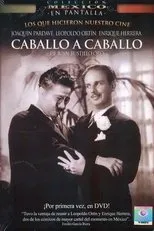 Póster de Caballo A Caballo
