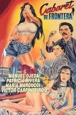 Póster de Cabaret de frontera