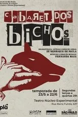 Póster de Cabaret dos Bichos
