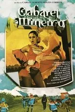 Póster de Cabaret Mineiro
