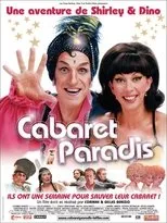Póster de Cabaret Paradis