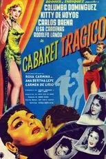 Póster de Cabaret trágico