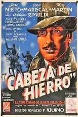 Póster de Cabeza de hierro