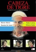 Póster de Cabeza de tigre