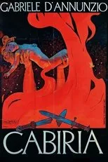 Póster de Cabiria