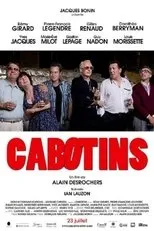 Póster de Cabotins