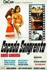 Póster de Caçada Sangrenta