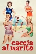 Póster de Caccia al marito