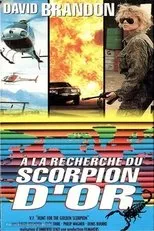 Póster de Caccia allo scorpione d'oro
