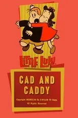 Póster de Cad and Caddy