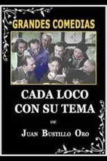 Póster de Cada loco con su tema