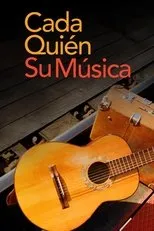 Póster de Cada quien su musica