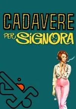 Póster de Cadavere per signora