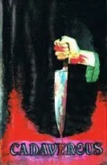 Póster de Cadaverous