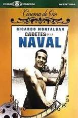 Póster de Cadetes de la naval