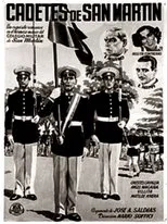 Póster de Cadetes de San Martín