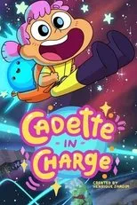 Póster de Cadette in Charge