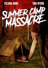 Póster de Caesar and Otto's Summer Camp Massacre