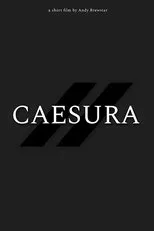 Póster de Caesura