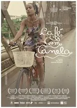 Póster de Café com Canela